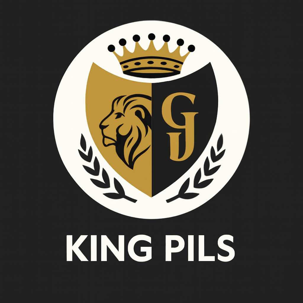 King Pils Logo